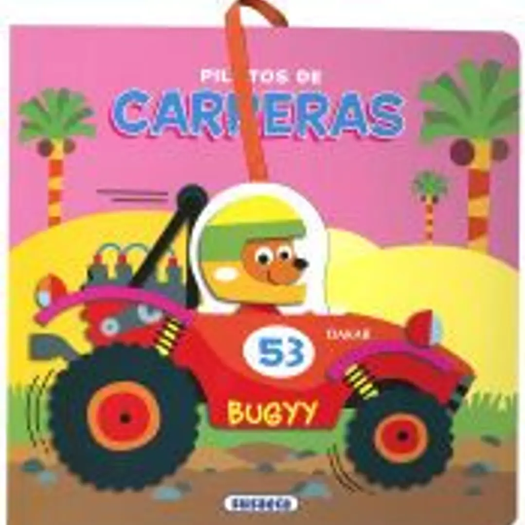 Pilotos de carreras 1