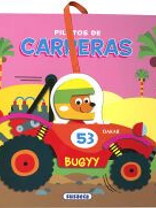 Pilotos de carreras