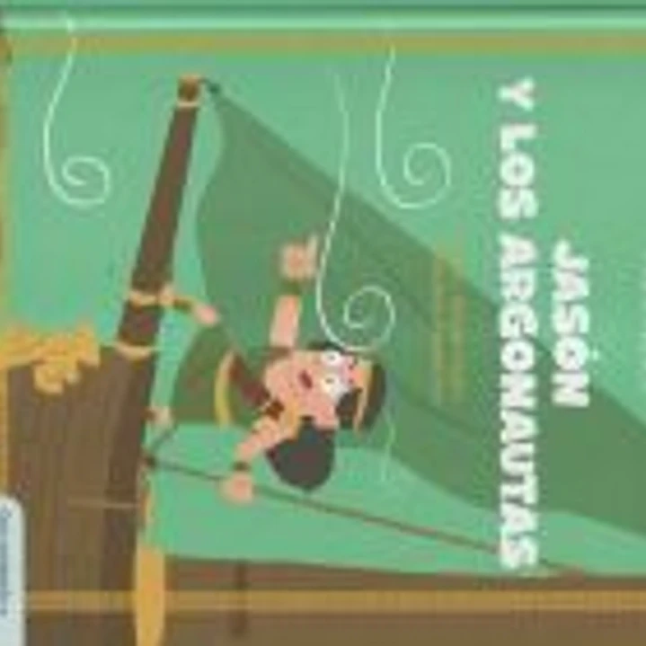 Jasón y los argonautas 1