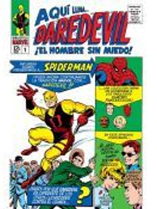 Biblioteca Marvel 18. Daredevil 1