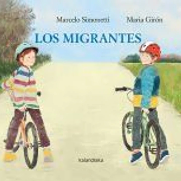 Los migrantes 1