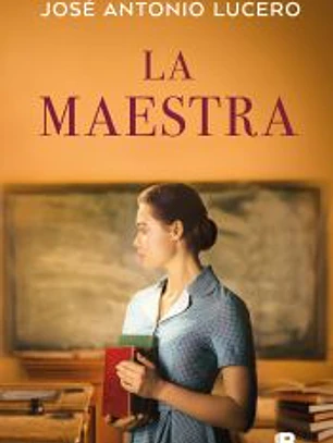 La maestra