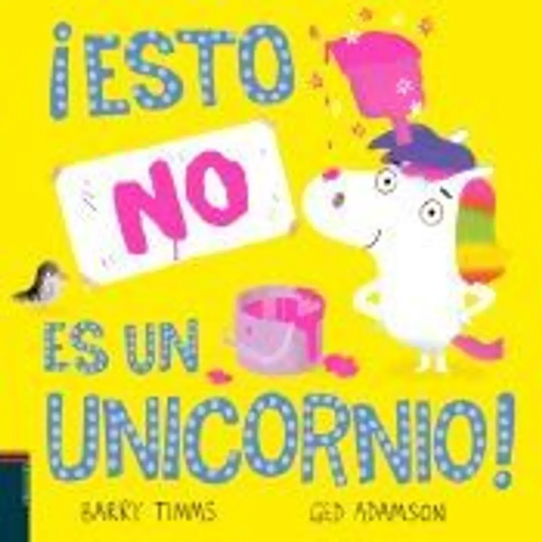 ¡Esto NO es un unicornio! 1