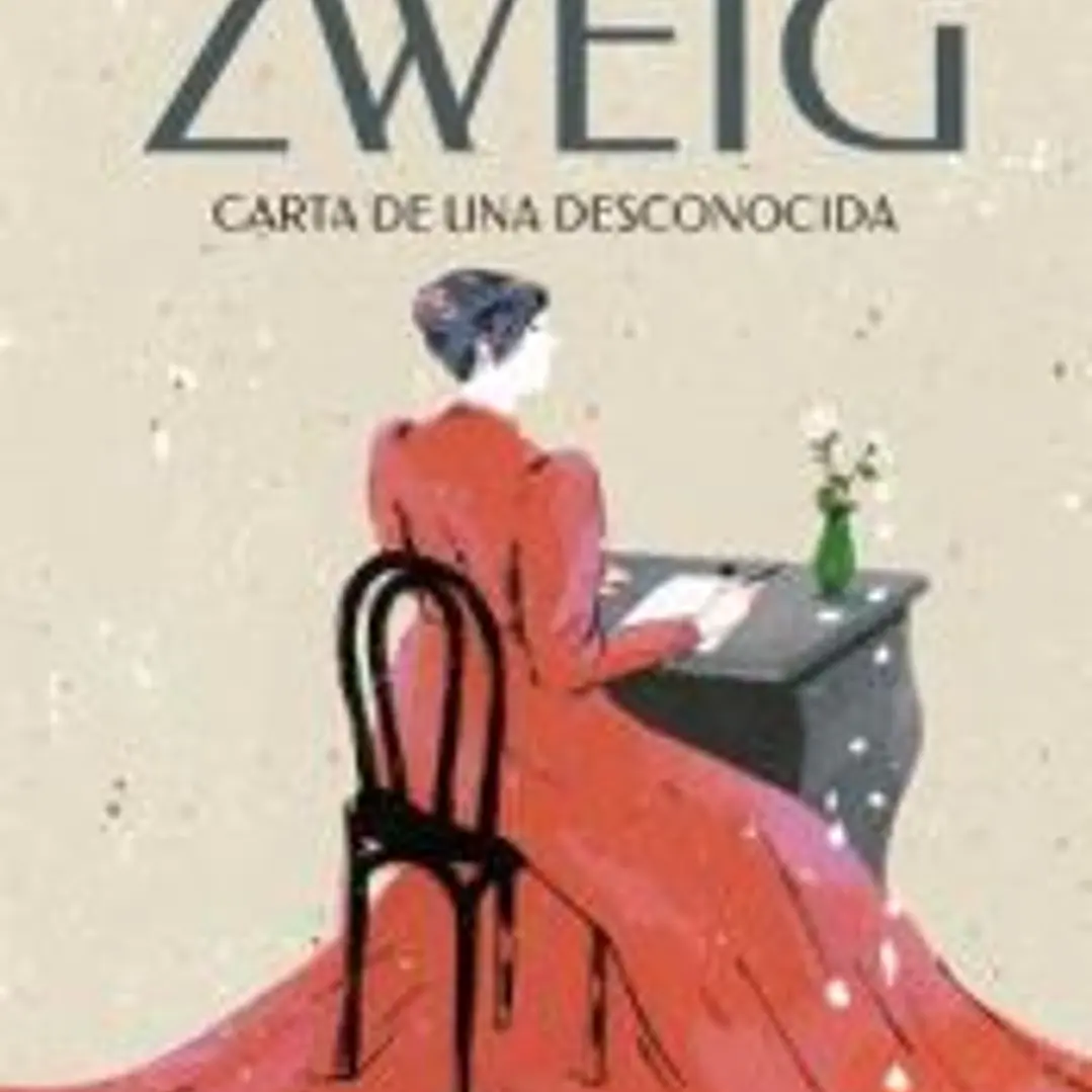 Carta de una desconocida 1