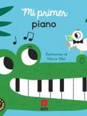 MI PRIMER PIANO