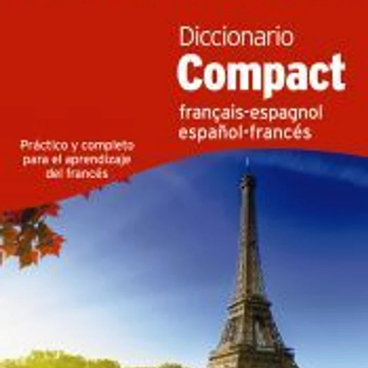 Diccionario Compact español-francés = français-espagnol 1