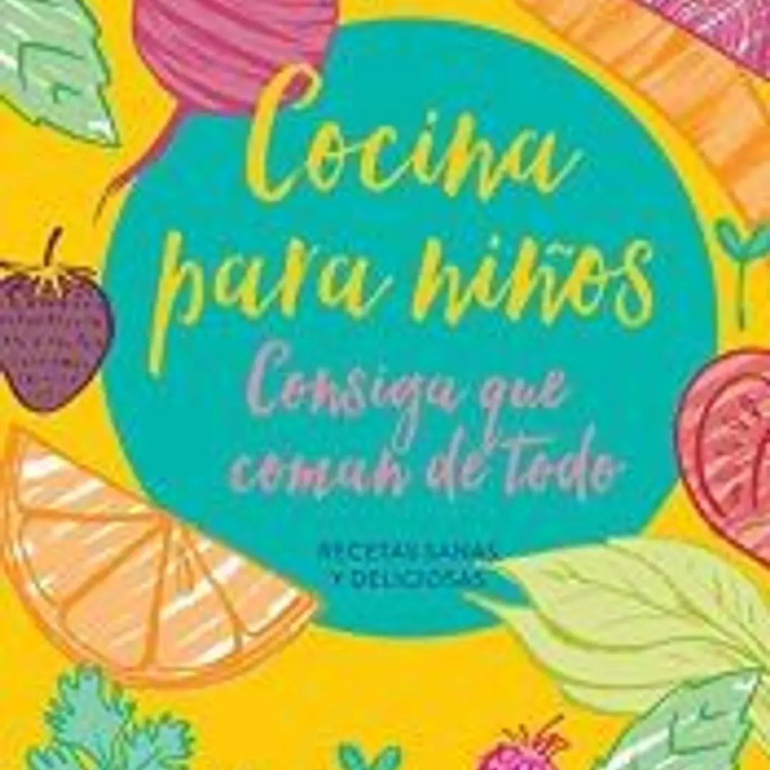 Cocina para niños. Consia que coman de todo 1