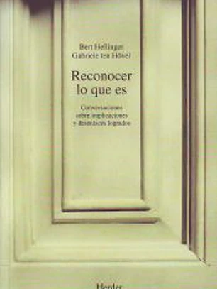Reconocer lo que es