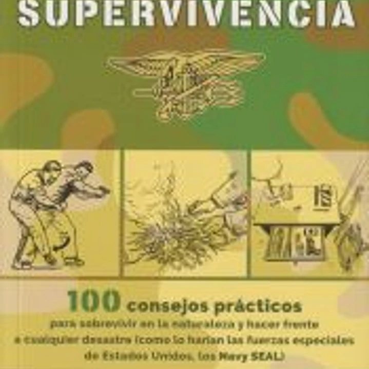 Guía SEAL de supervivencia 1