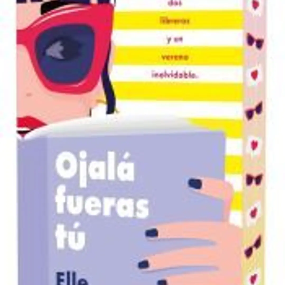 Ojalá fueras tu 1