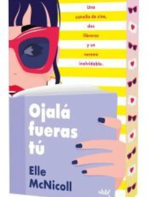 Ojalá fueras tu