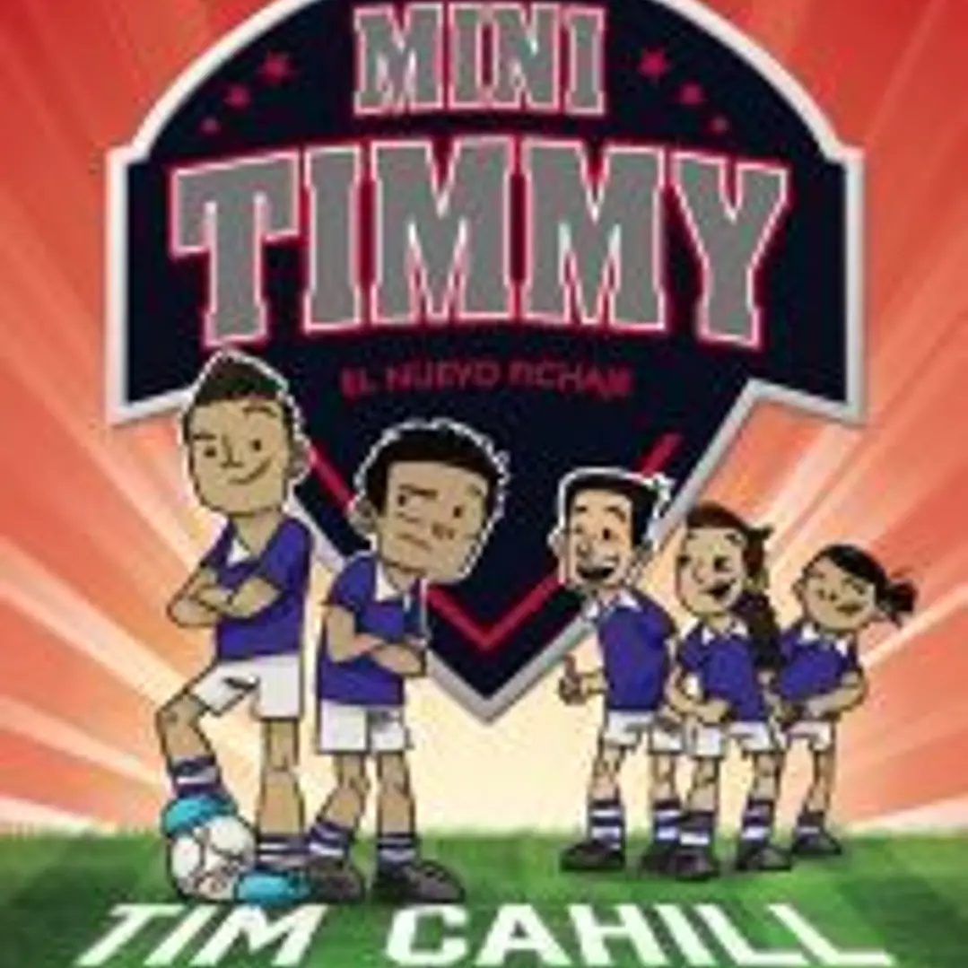 Mini Timmy - El nuevo fichaje 1