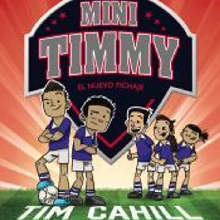 Mini Timmy - El nuevo fichaje 1