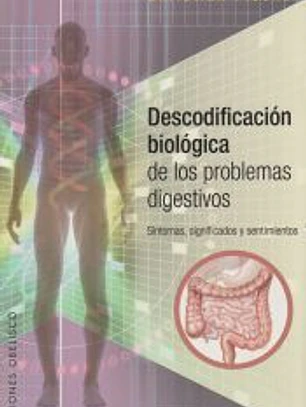 Descodificación biológica de los probelmas digestivos