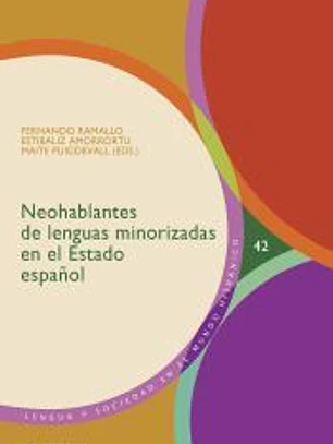 NEOHABLANTES DE LENGUAS MINORIZADAS EN EL ESTADO ESPAÑOL