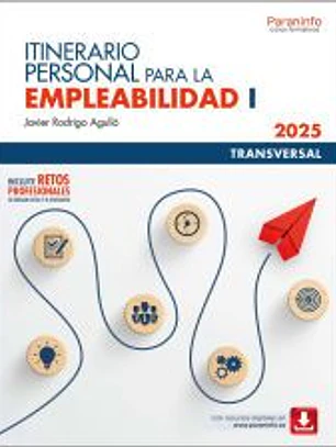 Itinerario Personal para la Empleabilidad I (edición 2025)