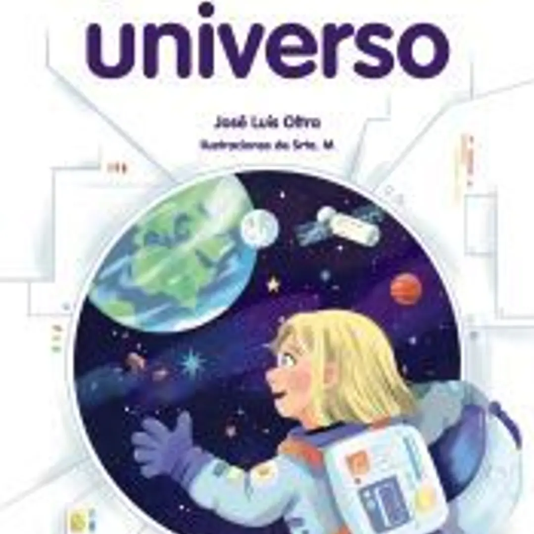Mi primer libro sobre el universo 1