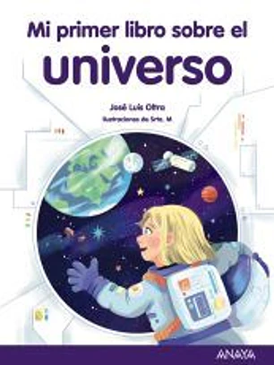Mi primer libro sobre el universo