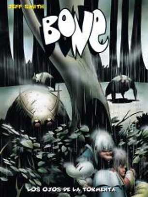 Bone03: El ojo de la tormenta. (Edición bolsillo)