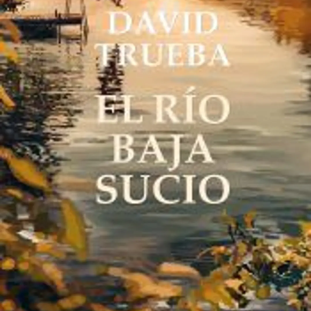 El río baja sucio 1