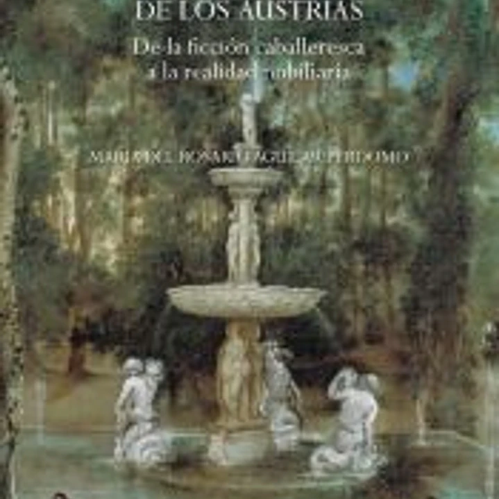 Jardines en tiempos de los Austrias 1