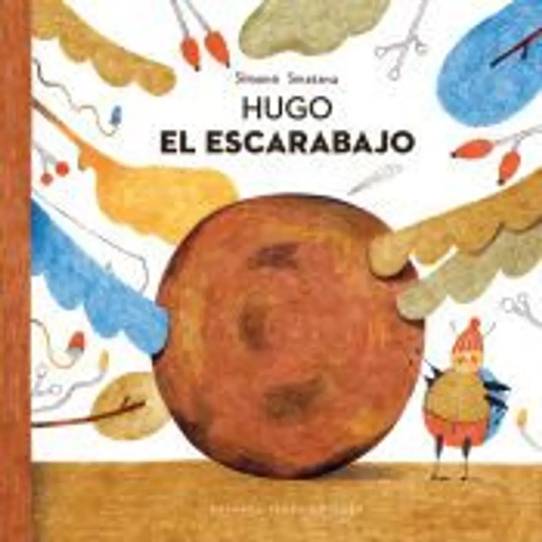 Hugo el escarabajo 1