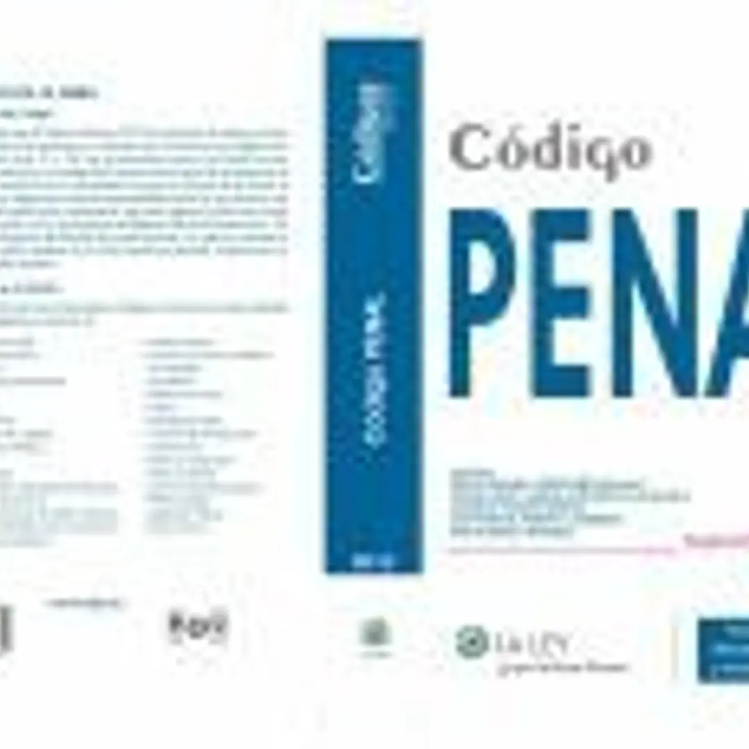 Código Penal 2012 1