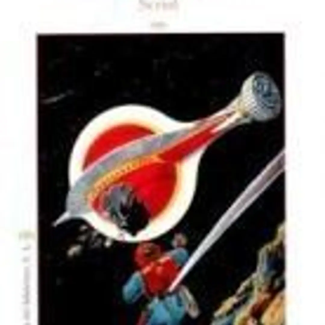 Cosmos. El serial 1