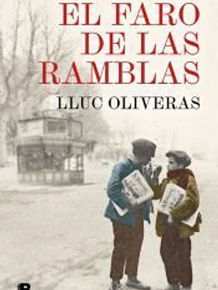 El faro de las Ramblas