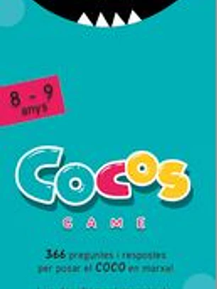 Cocos game 8-9 años (catalán)
