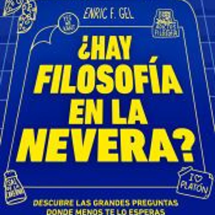 ¿Hay filosofía en la nevera? 1