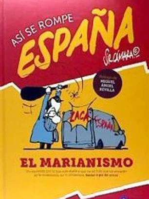 Así se rompe España