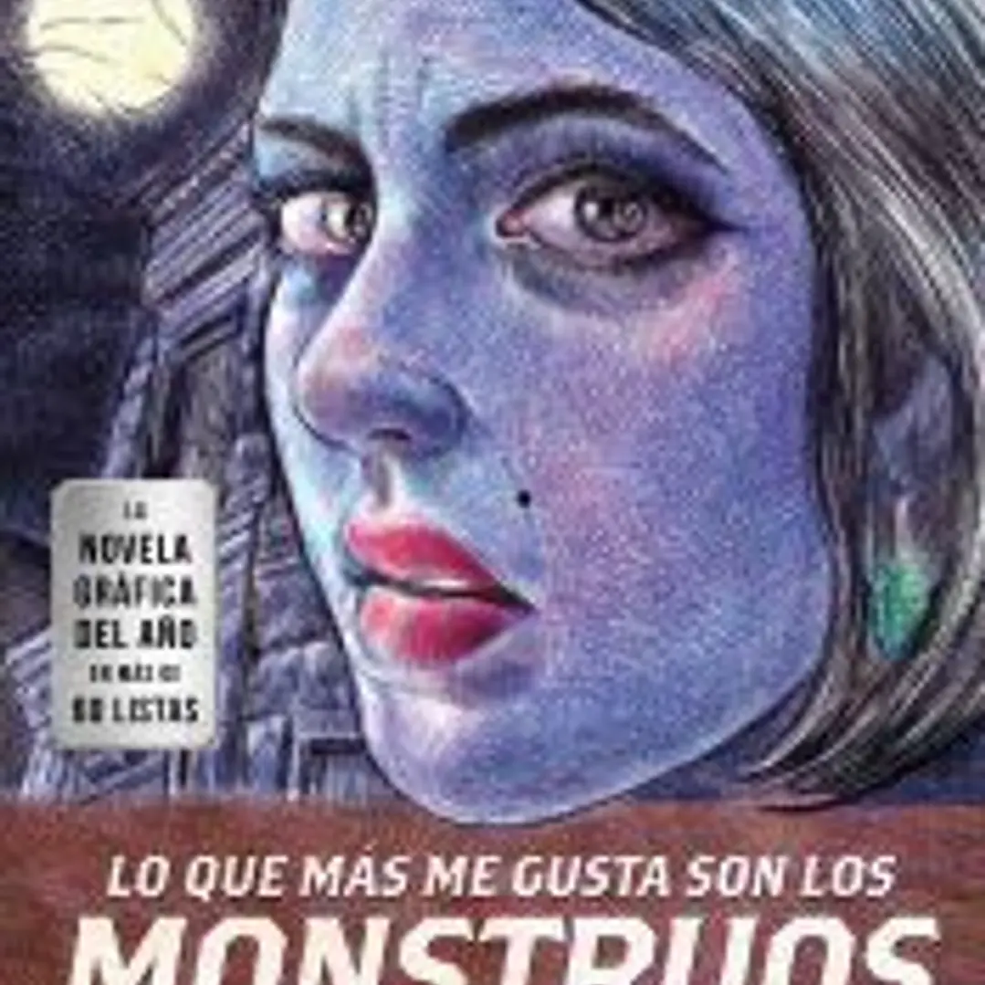 LO QUE MAS ME GUSTA SON LOS MONSTRUOS 1