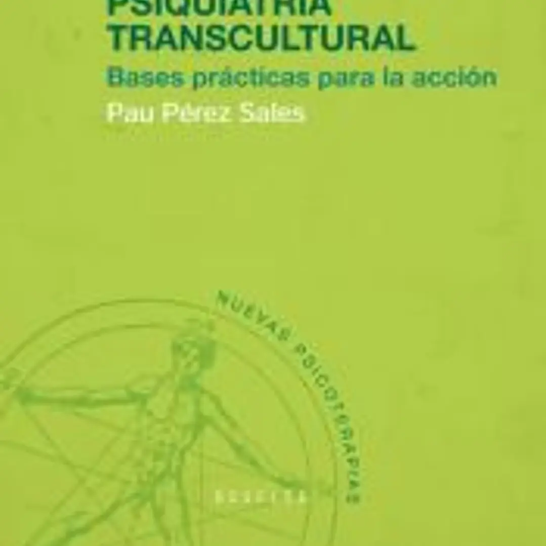 Psicología y psiquiatría transcultural 1