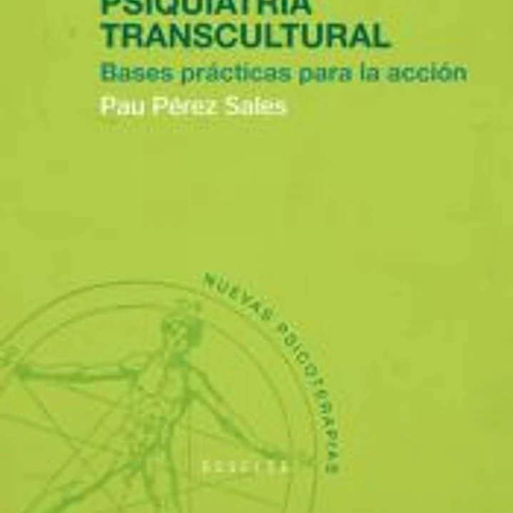 Psicología y psiquiatría transcultural 1