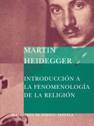 Introducción a la fenomenología de la religión