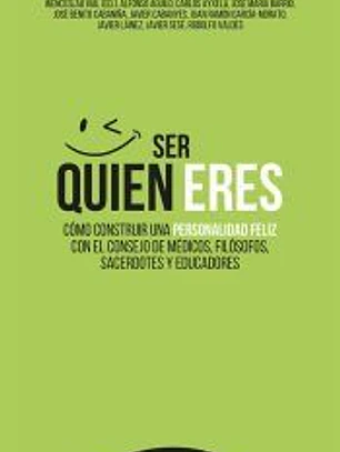 Ser quien eres