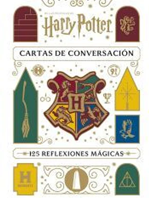 Harry Potter. Cartas de conversación