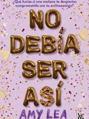 No Debia Ser Asi