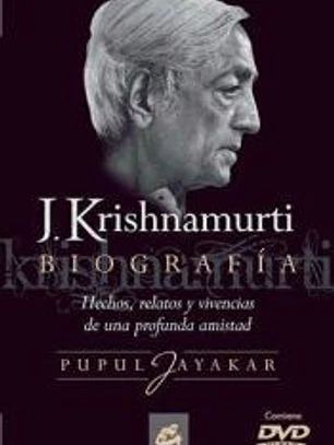 J. Krishnamurti. Biografía