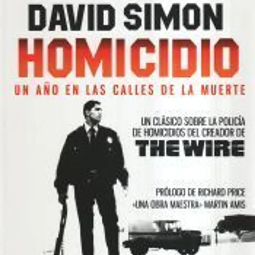 Homicidio: Un año en las calles de la muerte 1
