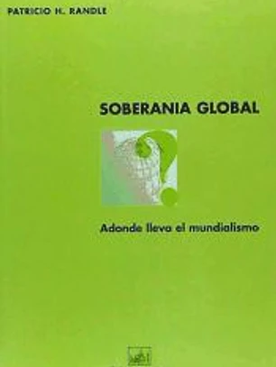 Soberanía global