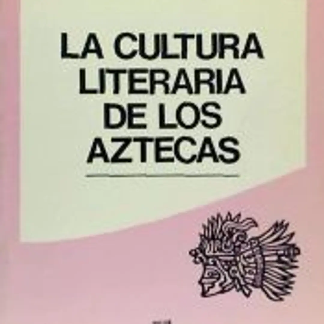 La cultura literaria de los aztecas 1