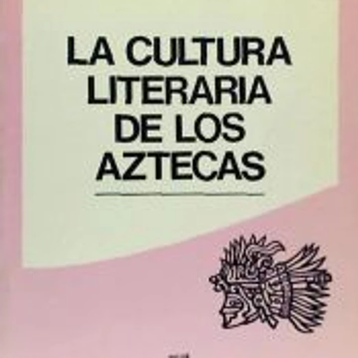 La cultura literaria de los aztecas 1