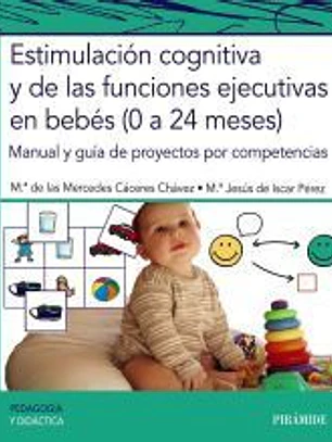 Estimulación cognitiva y de las funciones ejecutivas en bebés (0 a 24 meses)