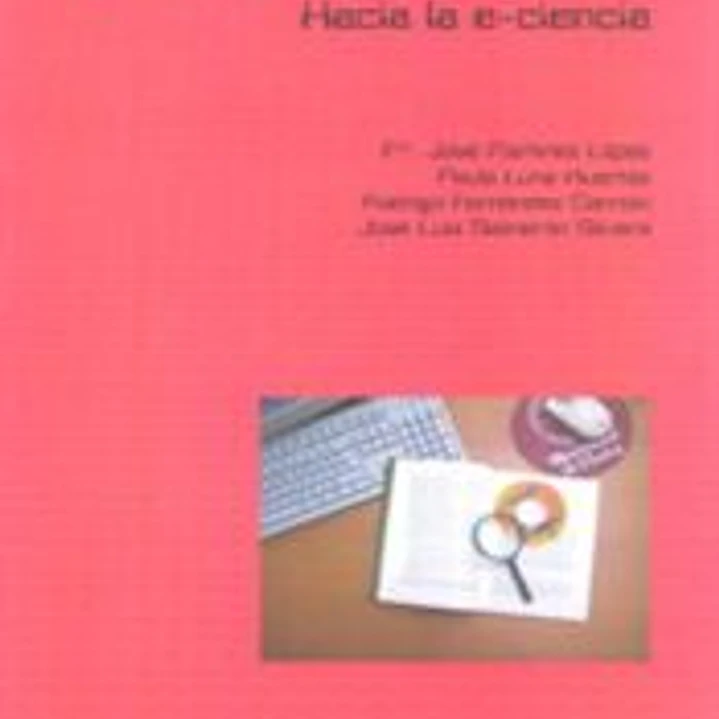 INTERNET PARA INVESTIGADORES. HACIA LA E-CIENCIA 1