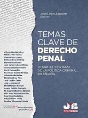 Temas clave de Derecho penal