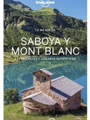 Lo mejor de Saboya Mont Blanc 1