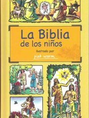 La Biblia de los niños