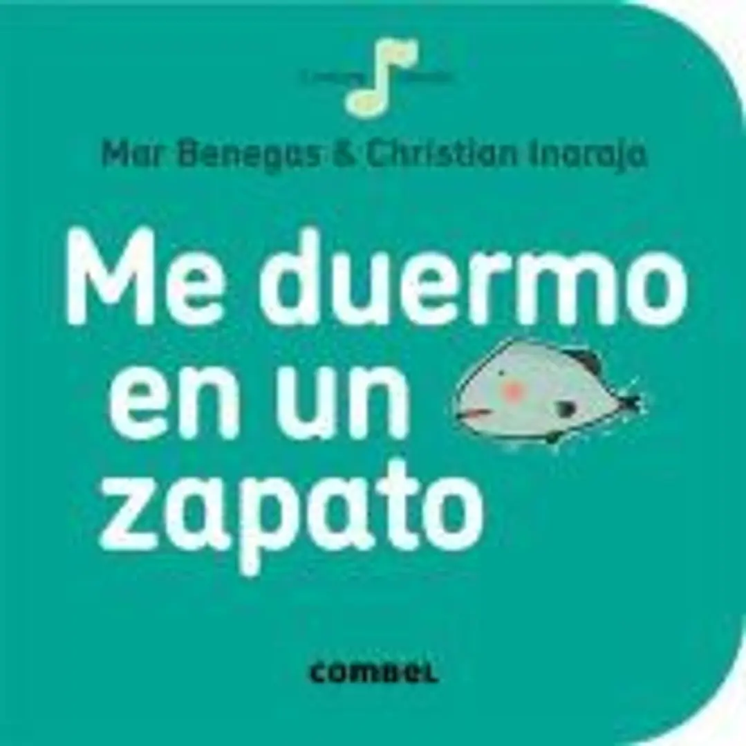 Me duermo en un zapato (0-3 años) 1